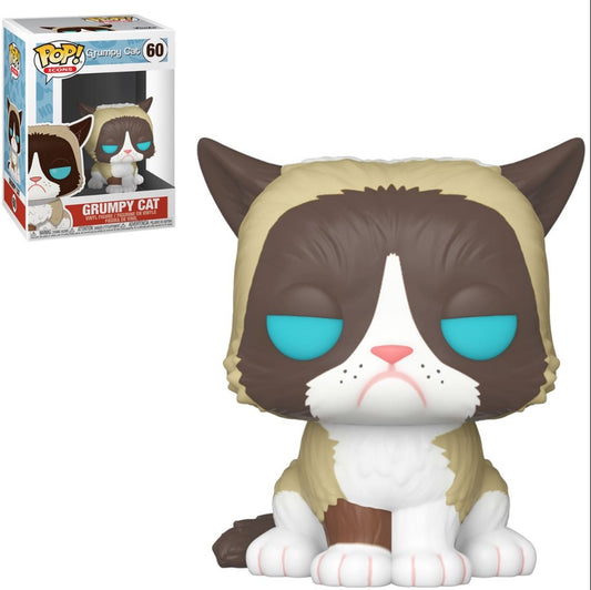 Grumpy Cat Pop! Vinyl Figure