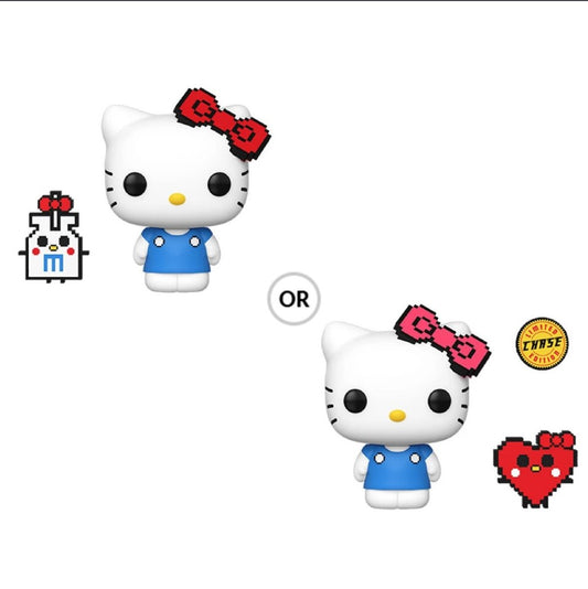 Hello Kitty Anniversary Pop! Vinyl Figure and Buddy