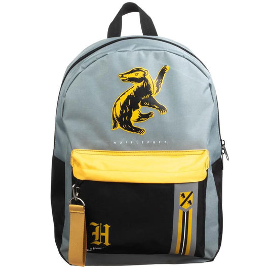 Harry Potter Hufflepuff Mixblock Backpack