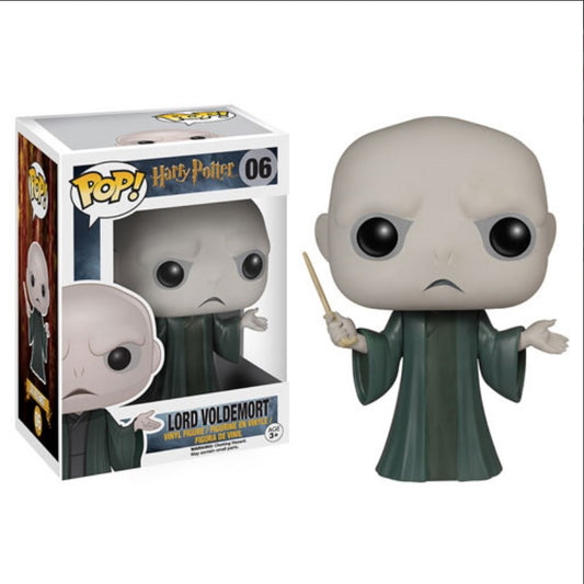 Harry Potter Voldemort Pop! Vinyl Figure