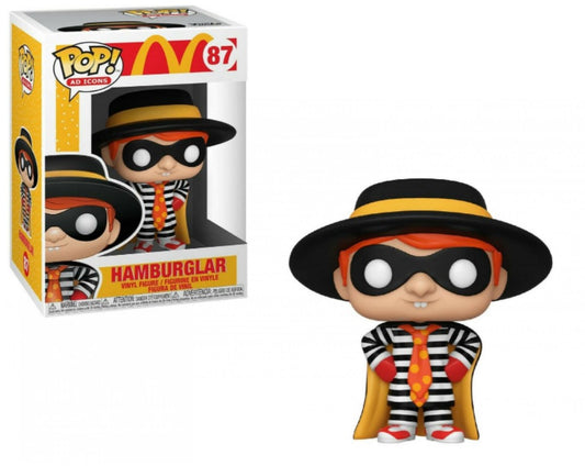 McDonald's Hamburglar Pop! Vinyl Figure