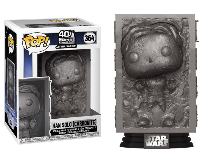 Funko Pop! Star Wars: Han Solo in Carbonite