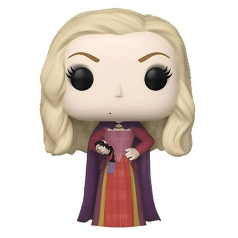 Hocus Pocus Sarah with Spider Pop! Vinyl Figure