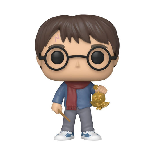 Harry Potter Holiday Harry Pop! Vinyl Figure