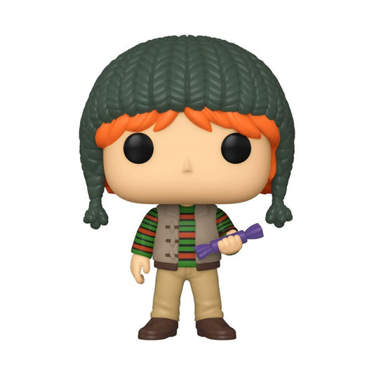 Harry Potter Holiday Ron Pop! Vinyl Figure