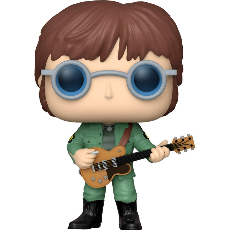 John Lennon Military Jacket Pop! Vinyl Figure