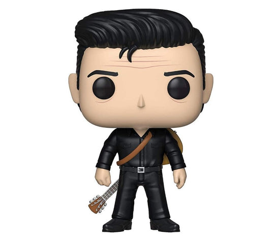 Funko Pop! Rocks: Johnny Cash - Johnny Cash in Black