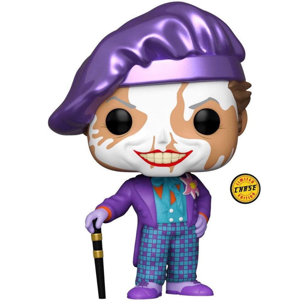 Batman 1989 Joker Pop! Vinyl Figure Chase