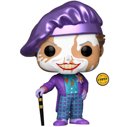 Batman 1989 Joker Pop! Vinyl Figure Chase