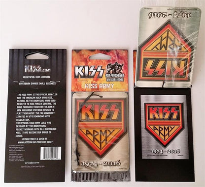 KISS Air Fresheners