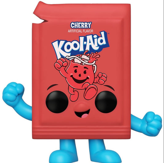 Kool Aid Original Kool Aid Packet Pop! Vinyl Figure