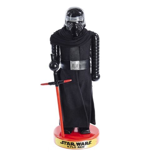 Star Wars Kylo Ren 11-Inch Nutcracker