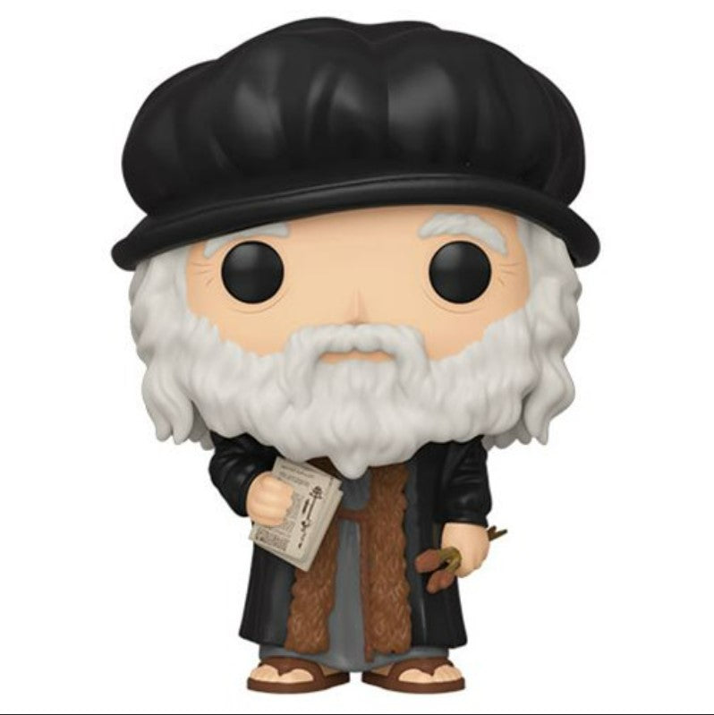 Leonardo DaVinci Pop! Vinyl Figure