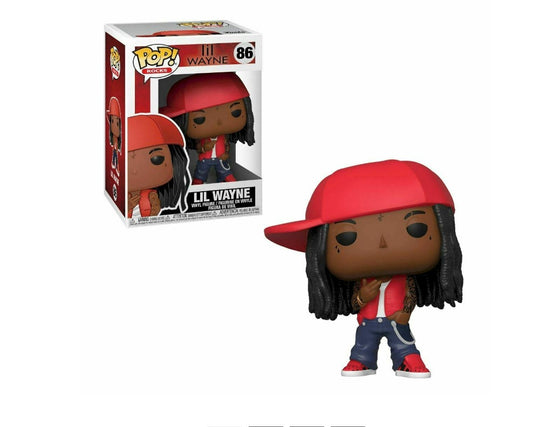 Funko Pop! Rocks: Lil Wayne