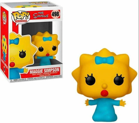 Funko POP! Animation: Simpsons S2 - Maggie