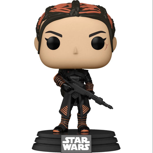 Star Wars: The Mandalorian Fennec Shand Pop! Vinyl Figure