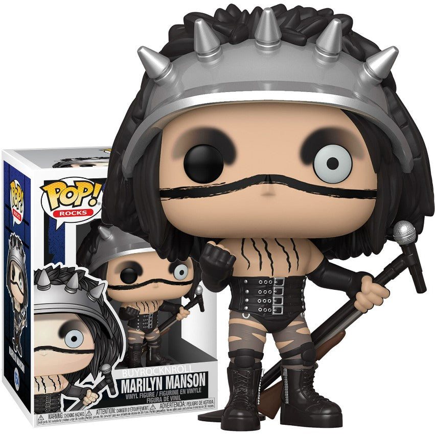 Funko POP! Rocks Marilyn Manson Vinyl Figure #154