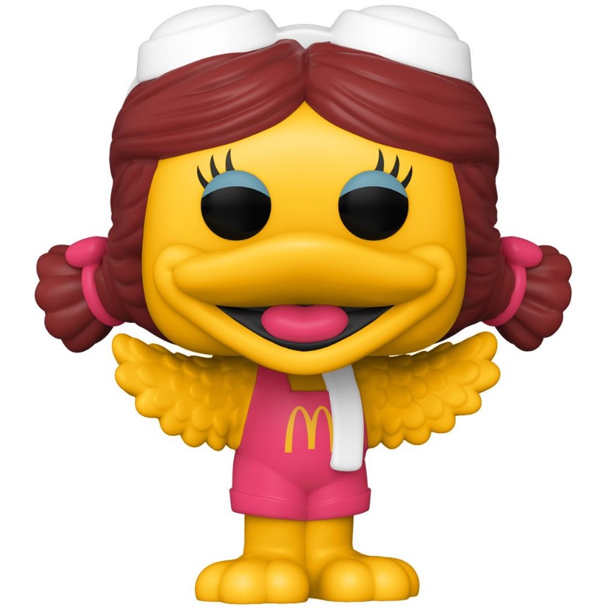 McDonald's Birdie Pop! Vinyl Figure