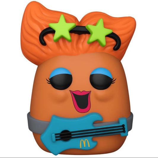 McDonald's Rockstar Nugget Pop! Vinyl Figure