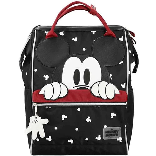 Mickey Mouse Tablet Sleeve Backpack