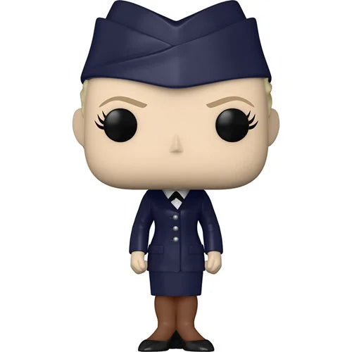 Military Air Force Female (Caucasian) Pop! Vinyl Figure