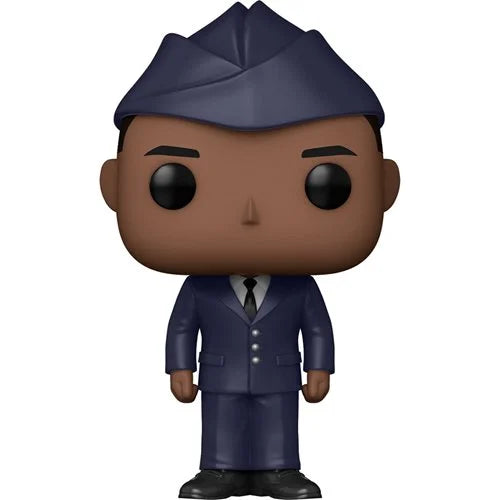 Military Air Force Male (African American) Pop! Vinyl Figure