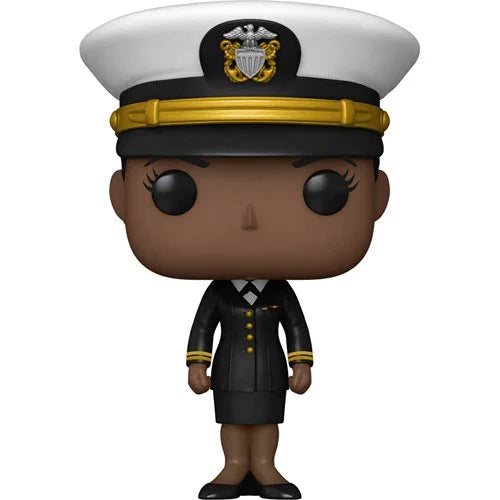 Military Navy Female (African American) Pop! Vinyl Figure