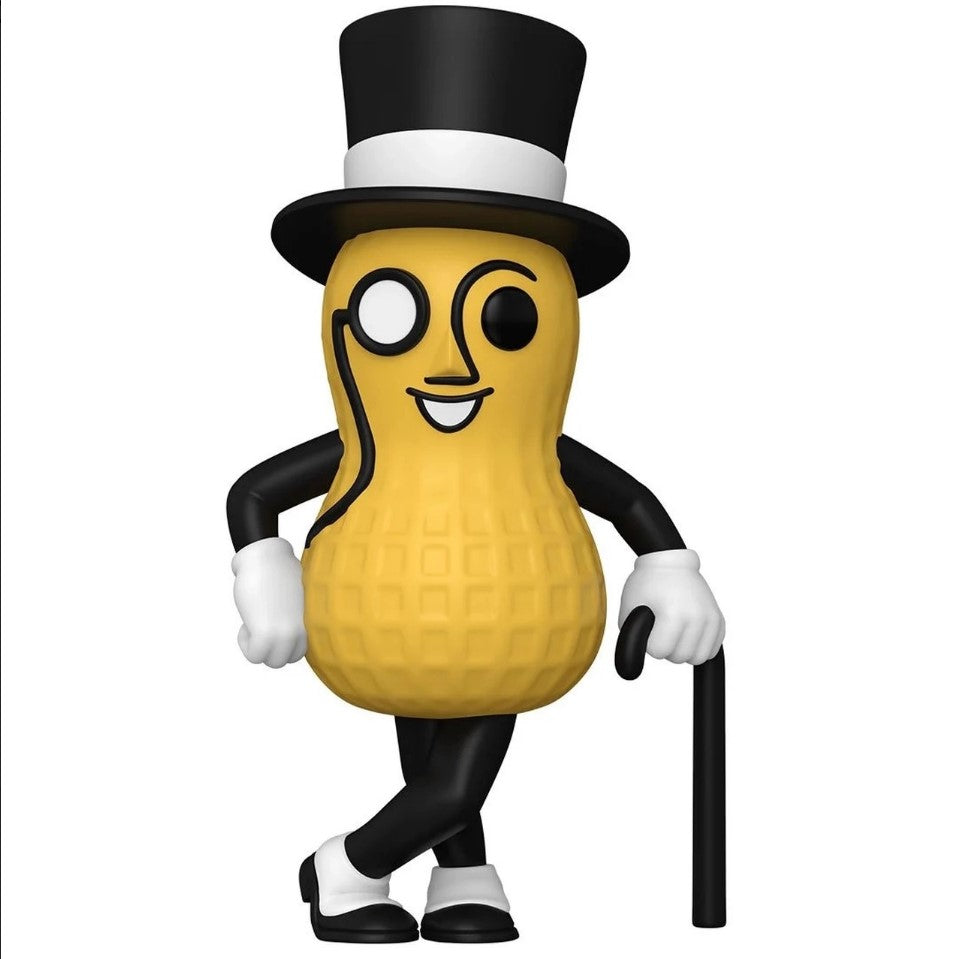 Funko Mr. Peanut Pop! Vinyl Figure