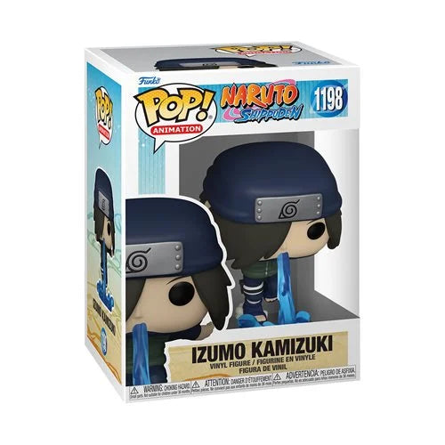 Naruto Izumo Kamizuki Pop! Vinyl Figure