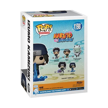 Naruto Izumo Kamizuki Pop! Vinyl Figure