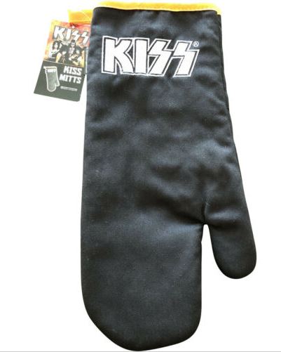 KISS Oven Mitt