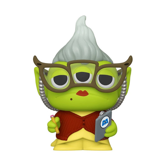 Pixar 25th Anniversary Alien Remix Roz Pop! Vinyl Figure