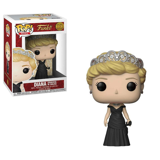 Funko POP!: Royal Family - Princess Diana