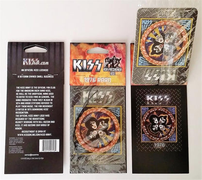 KISS Air Fresheners