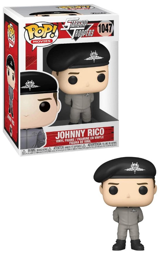 Starship Troopers Funko POP Vinyl Figure | Rico In Jumpsuit