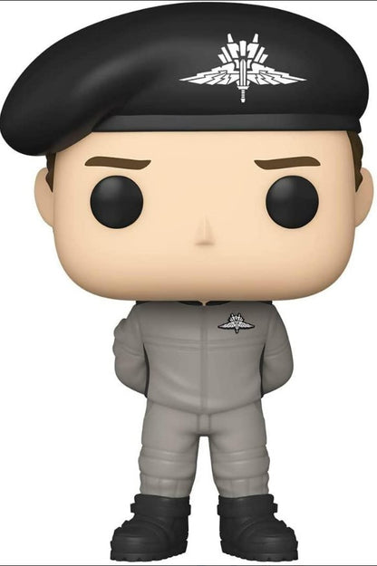 Starship Troopers Funko POP Vinyl Figure | Rico In Jumpsuit