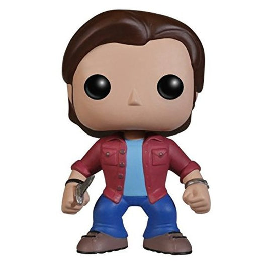 Funko POP Television: Supernatural Sam Action Figure