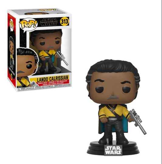 Funko Pop! Star Wars Rise of Skywalker Lando Calrissian #313