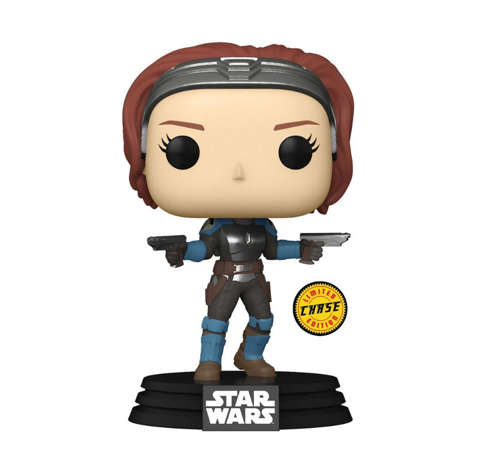 The Mandalorian Bo-Katan Pop! Vinyl Figure Chase