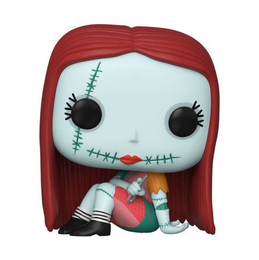 The Nightmare Before Christmas Sally Sewing Pop! Vinyl Figure