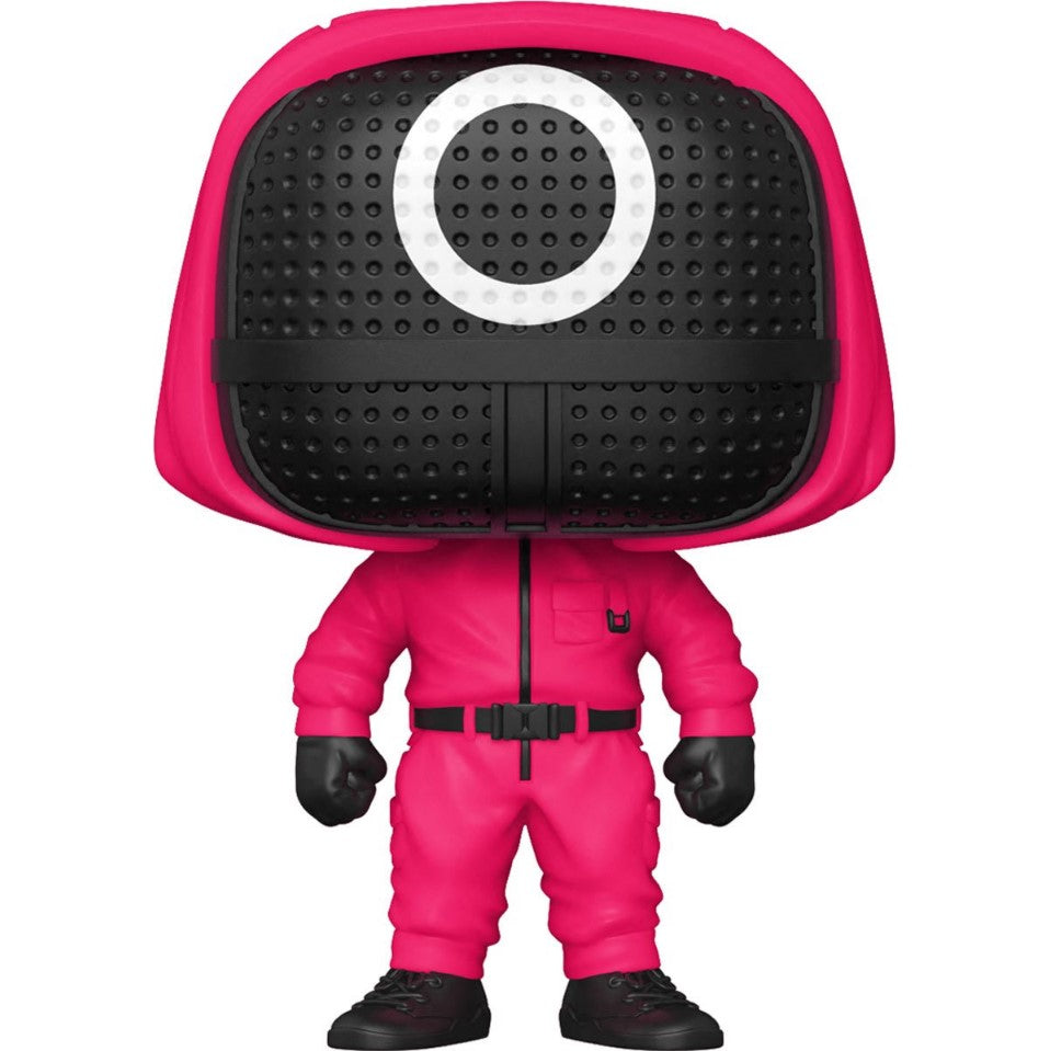 Squid Game Masked Worker Pop! Vinyl Figure