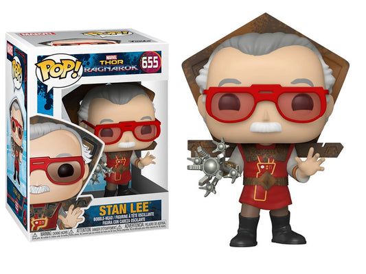 Thor: Ragnarok Stan Lee Pop! Vinyl Figure