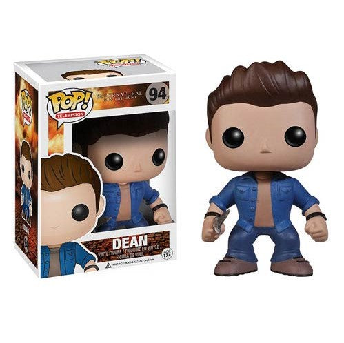 Supernatural Dean Winchester Pop! Vinyl Figure