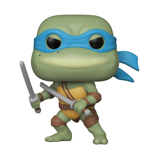 Teenage Mutant Ninja Turtles Leonardo Pop! Vinyl Figure