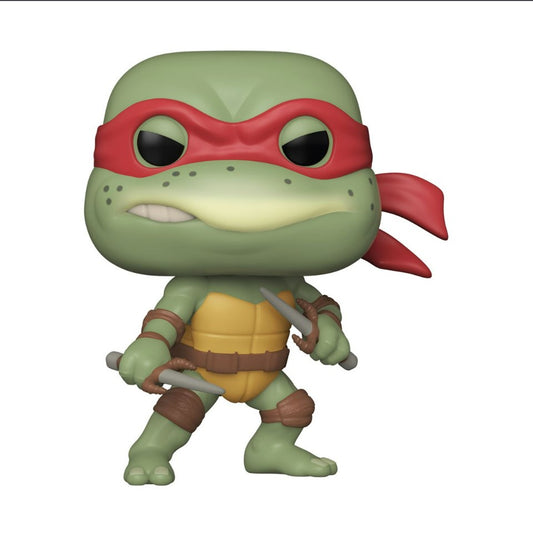 Teenage Mutant Ninja Turtles Raphael Pop! Vinyl Figure