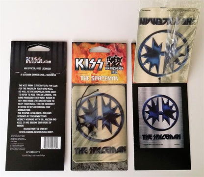 KISS Air Fresheners