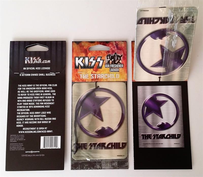 KISS Air Fresheners