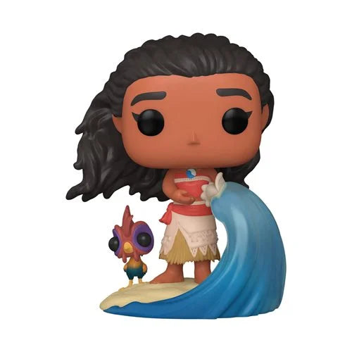 Disney Ultimate Princess Moana Pop! Vinyl Figure