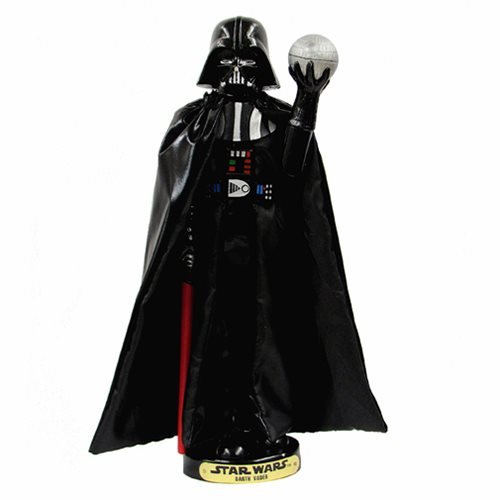 Star Wars Darth Vader Movie 13-Inch Nutcracker