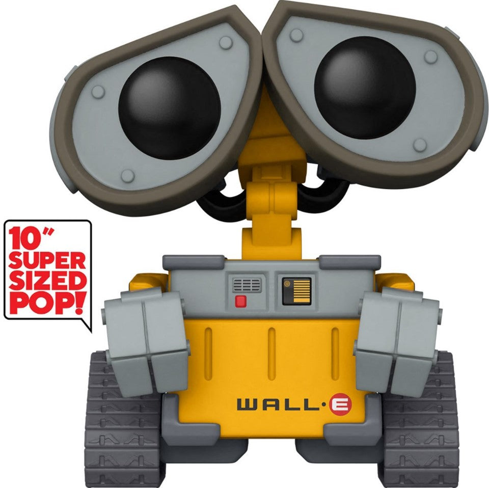 Wall-E Jumbo 10-Inch Pop! Vinyl Figure